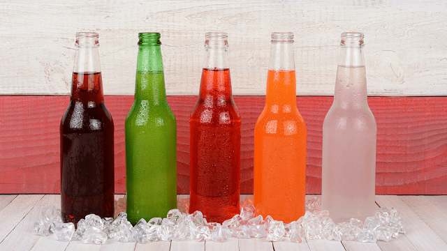 Glass Bottle: Why Soda Tastes Better in a Glass Bottle