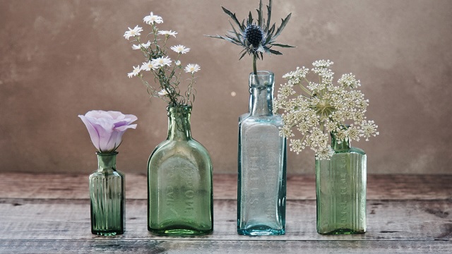 Embrace Sustainability: Creative Ways to Reuse Glass Bottles and Jars